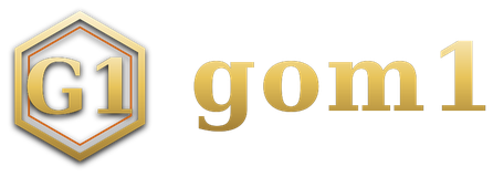 gom1 logo