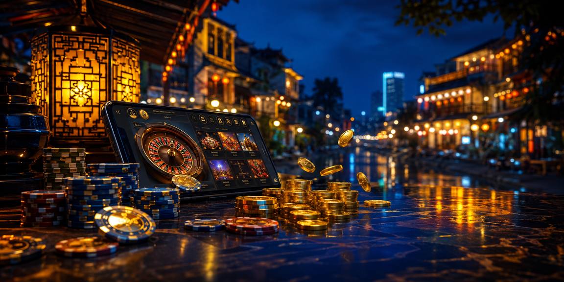 gom1 Arcade May Mắn